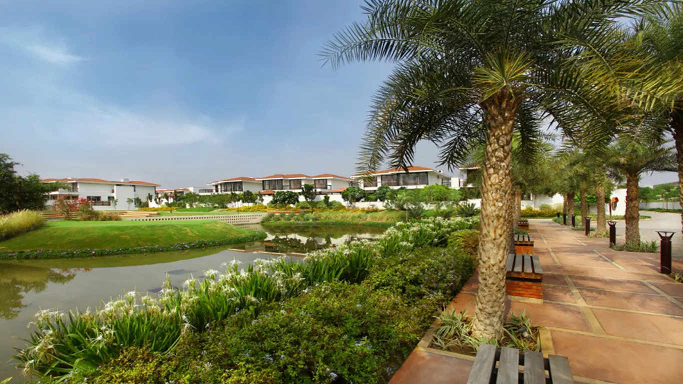 tatvam villas gurgaon - Resort Villas in Gurgaon