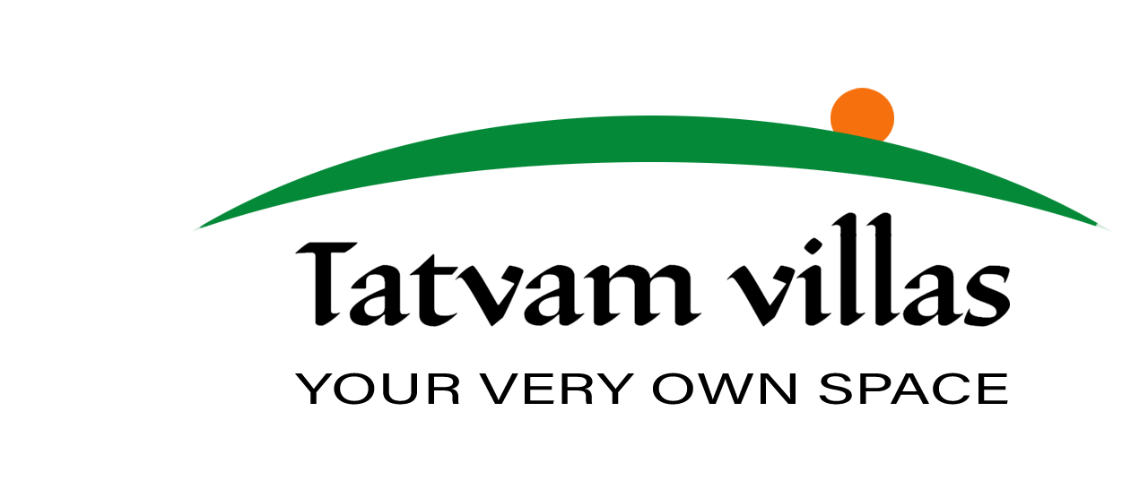 tatvam villas logo - Luxury villa in Gurgaon