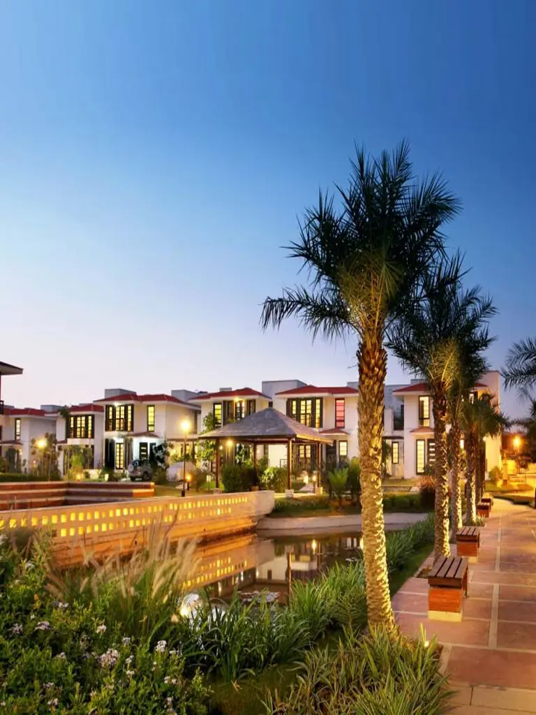 Tatvam Villas Sohna Road - Ready to Move Villas in Gurgaon